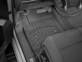 Picture of WeatherTech HP Floor Liners - Complete Set (1st, 2nd (2-Piece) & 3rd Row) - Cocoa
