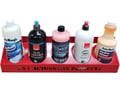 Picture of DSI Wall Mount Bottle Rack - 5 Bottles
