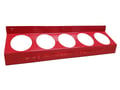 Picture of DSI Wall Mount Bottle Rack - 5 Bottles