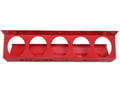 Picture of DSI Wall Mount Bottle Rack - 5 Bottles