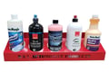 Picture of DSI Wall Mount Bottle Rack - 5 Bottles