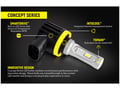 Arc LED bulbs
