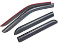 Picture of Goodyear Window Deflectors - Tape-On