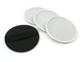Picture of Autofiber Scrub Ninja 5 Inch Pad w/ Velcro Disc - 3 Pack Pads
