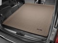Picture of Weathertech Cargo Liner - Tan - 2nd Row Part Designed To Sit Behind The Seat Mount
