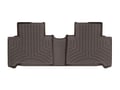 Picture of WeatherTech FloorLiner HP - 1st Row - Driver & Passenger - Cocoa