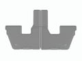 Picture of WeatherTech All-Weather Floor Mats - 3rd Row - Grey