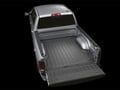 Picture of WeatherTech TechLiner - Complete Set - w/o Tailgate Step - Black - 8 ft. 1.4 in. Bed