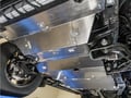 Picture of Truck Hardware PDM Radiator/Engine/Transmission Skid Plate - 3 Piece Aluminum - 2015-2026 Ford F-150 - 4WD Only
