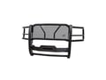 Picture of Westin HDX Winch Mount Grill Guard - Black - With Winch Tray