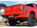 Picture of N-Fab RBS Pre-Runner Style Rear Bumper