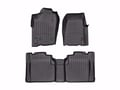 Picture of Weathertech FloorLiner DigitalFit - Black - Front and Rear - All Wheel Drive