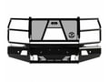 Picture of Ranch Hand Summit Series Front Bumper  - with camera