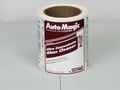 Picture of Auto Magic Safety Label - Ultra Concentrated Glass Cleaner