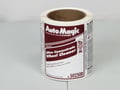 Picture of Auto Magic Safety Label - Ultra Concentrated Wheel Cleaner