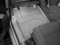 Picture of WeatherTech FloorLiner HP - Front 1 Piece, 2nd & 3rd Row - Grey