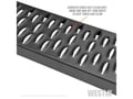 Picture of Westin Grate Steps Running Board