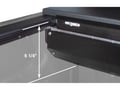 Roll-N-Lock M-Series Locking Retractable Truck Bed Cover