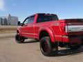 Picture of Truck Hardware Gatorback Lifted Truck Mud Flaps