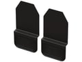 Picture of Truck Hardware Gatorback Black Plate Mud Flaps - 12.5
