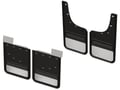 Picture of Truck Hardware Gatorback Stainless Plate Dually Mud Flaps - Set