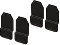 Picture of Truck Hardware Gatorback Removable Rubber Mud Flaps - No Plate - Set