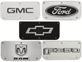 Picture of Truck Hardware Gatorback Replacement Plates