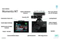 Picture of CompuStar Momento M7 Dash Cam - QHD 1440P - with Wi-Fi